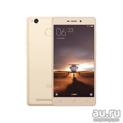 Лот: 8546687. Фото: 1. Xiaomi Redmi 3S 32Gb / 3Gb | Цвет... Смартфоны