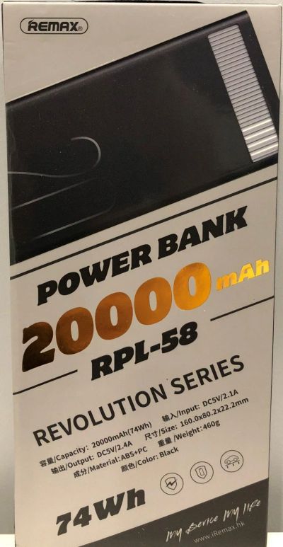 Лот: 16026585. Фото: 1. Внешний аккумулятор Power Bank... Внешние, портативные аккумуляторы для смартфонов (Power bank)