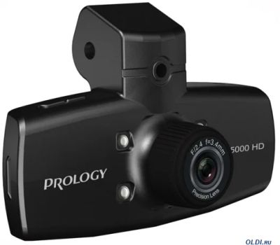 Лот: 4767712. Фото: 1. Видеорегистратор Prology iReg-5000HD. Видеорегистраторы,  радар-детекторы, системы парковки