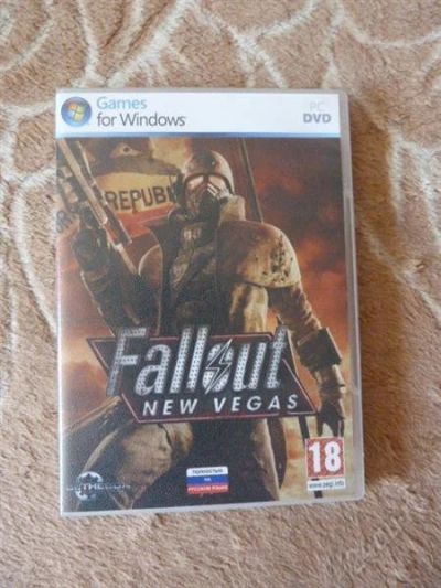 Лот: 2038190. Фото: 1. Игра Fallaut. Игры для ПК