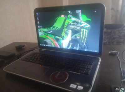 Лот: 8963181. Фото: 1. Dell Inspiron 5720 (Core i7 3632qm... Ноутбуки