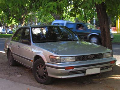 Лот: 20855859. Фото: 1. Nissan Bluebird куплю 1980х U12... Автомобили