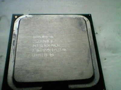 Лот: 11146585. Фото: 1. Процессор Celeron D 3.06 ghz. Процессоры