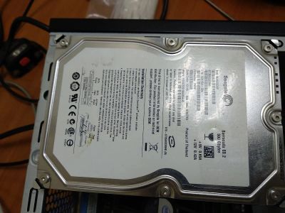 Лот: 11108763. Фото: 1. Жесткий диск Seagate Barracuda... Жёсткие диски (HDD)