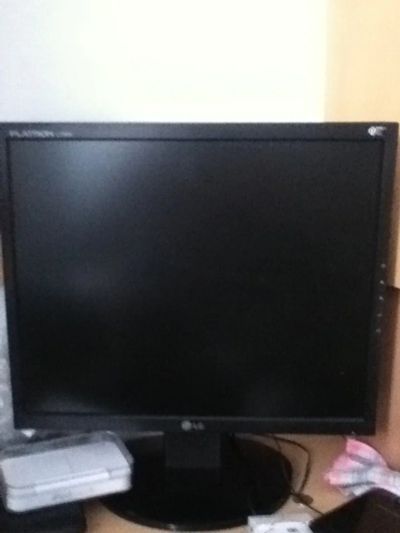 Лот: 3782473. Фото: 1. LG Flatron L1753s. ЖК-мониторы
