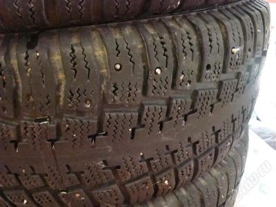 Лот: 351354. Фото: 1. Зимняя резина Pirelli Winter R16... Шины