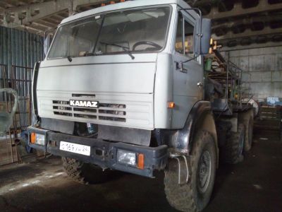 Лот: 12049940. Фото: 1. Передвижная универсальная буровая... Грузовики, автобусы, спецтехника