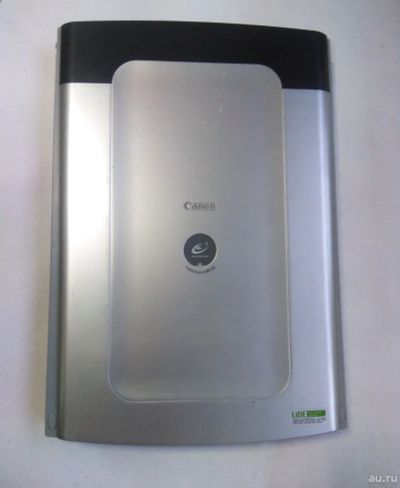Лот: 15754002. Фото: 1. Сканер Canon CanoScan Lide 60. Сканеры