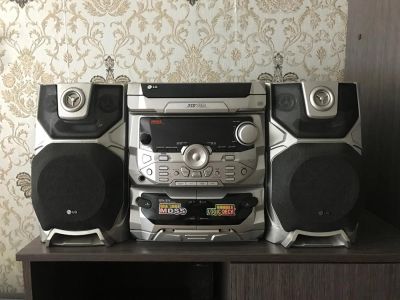Лот: 8943601. Фото: 1. Музыкальный центр. Музыкальные центры, магнитолы