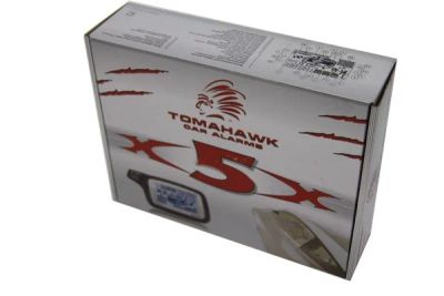 Лот: 2975890. Фото: 1. Автомобильная сигнализация Tomahawk... Автомобильные сигнализации