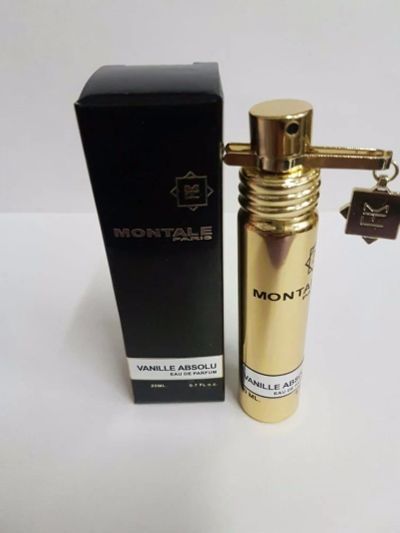 Лот: 8911225. Фото: 1. Vanille Absolu от Montale 30мл... Женская парфюмерия