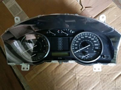 Лот: 13762470. Фото: 1. Панель Toyota land cruiser 200... Электрооборудование