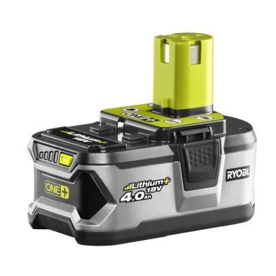 Лот: 6444735. Фото: 1. Аккумулятор RYOBI RB18L40 3001907... Запчасти