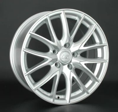 Лот: 20262172. Фото: 1. Диск LS wheels LS 752 7.5x17 5x114... Диски