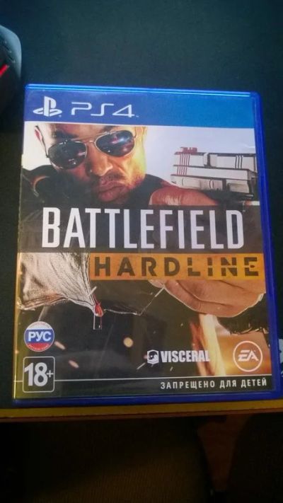 Лот: 6277291. Фото: 1. Battlefield: Hardline. Игры для консолей
