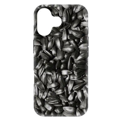 Лот: 25544425. Фото: 1. Чехол Krutoff Soft Case "Семечки... Чехлы, бамперы