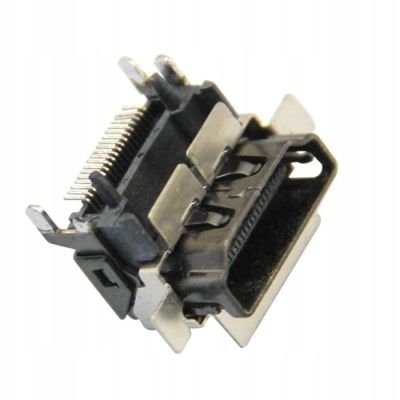 Лот: 17423046. Фото: 1. xbox one s hdmi разъем. Разъёмы