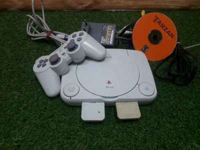 Лот: 14569339. Фото: 1. Sony playstation 1 (Ш 1548). Игры для консолей