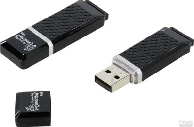 Лот: 9325669. Фото: 1. USB флэш USB Flash SmartBuy Quartz... USB-флеш карты