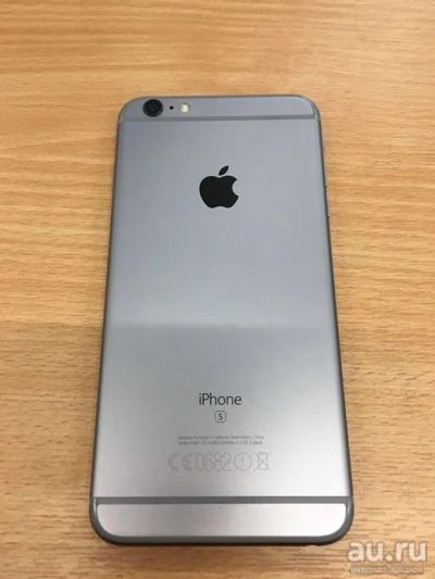 Лот: 13446022. Фото: 1. Iphone 6S 16gb. Смартфоны