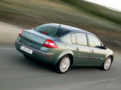 Лот: 961764. Фото: 1. Рено Меган 2. Автомобили