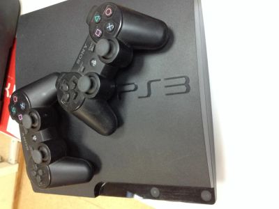Лот: 3719387. Фото: 1. Sony Playstation 3 160 gb. Игровые приставки, консоли