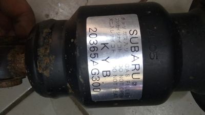Лот: 15565088. Фото: 1. Стойки Subaru Outback BP. Ходовая, подвеска, рулевое управление