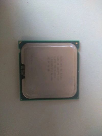 Лот: 14547520. Фото: 1. Процессор Intel® Core™2 Duo E7500. Процессоры