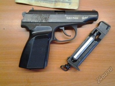 Лот: 5831530. Фото: 1. пневматический пистолет мр-654k... Пневматическое оружие