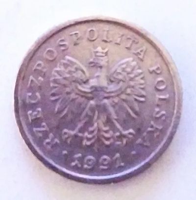 Лот: 25190904. Фото: 1. Польша 10 грошей 1991. Европа