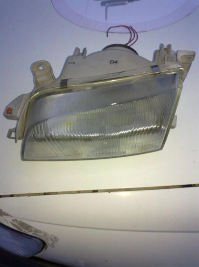 Лот: 3713194. Фото: 1. Фара левая Toyota Caldina. Оптика и освещение