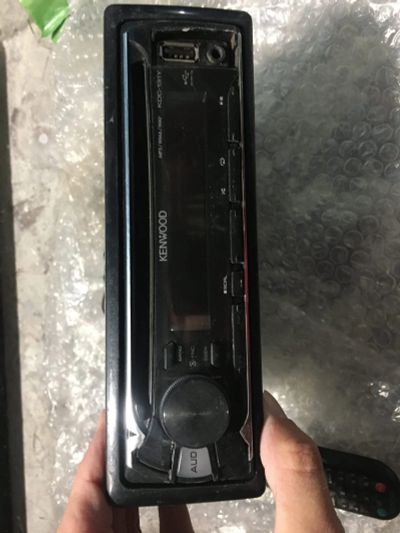 Лот: 16602367. Фото: 1. kenwood KDC 131Y Автомогнитола. Автомагнитолы