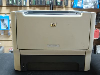 Лот: 25806128. Фото: 1. Принтер лазерный HP LaserJet P2015... МФУ и копировальные аппараты
