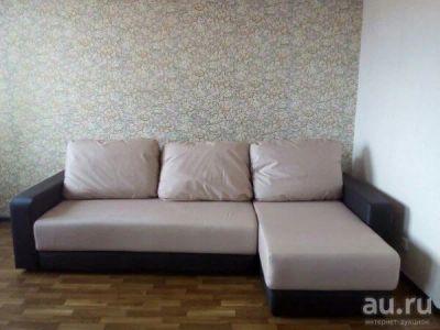 Лот: 10053173. Фото: 1. Диван Угловой, новый. Диваны