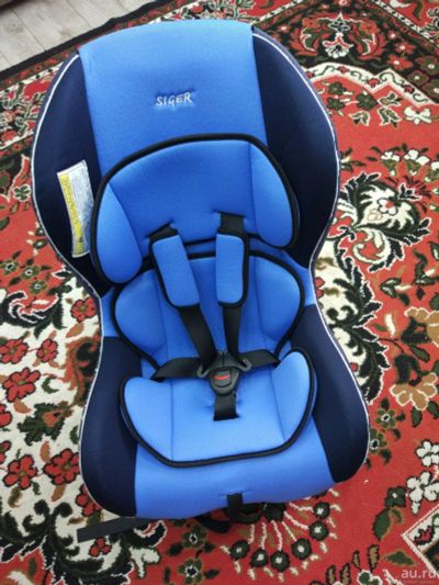 Лот: 17078713. Фото: 1. Siger Наутилус Isofix. Детские автокресла