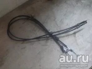 Лот: 10038753. Фото: 1. Тросики ручного тормоза Honda... Тормозная система