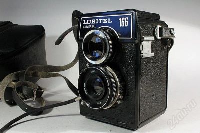 Лот: 319804. Фото: 1. ЛОМО Любитель 166 в идеале с тросиком. Плёночные компактные