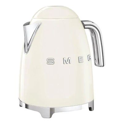 Лот: 24555991. Фото: 1. Электрический чайник Smeg KLF03CREU. Чайники, кофемашины, кулеры