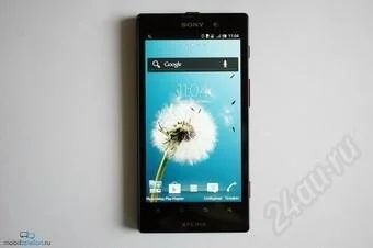 Лот: 2907126. Фото: 1. sony xperia ion новый! Обмен на... Смартфоны