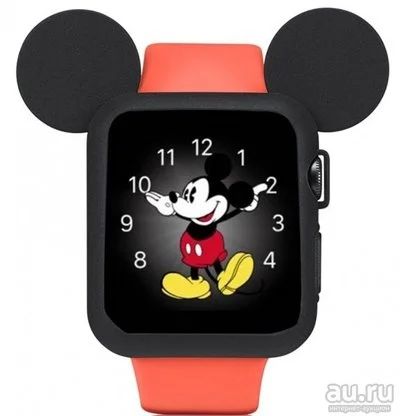 Лот: 18273380. Фото: 1. Чехол для часов TRU Case Apple... Смарт-часы, фитнес-браслеты, аксессуары