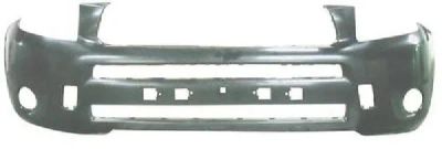 Лот: 3712737. Фото: 1. Бампер toyota rav4 (05-08 гг). Кузов