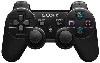 Лот: 5042043. Фото: 1. Геймпад беспроводной SONY PlayStation... Аксессуары для игровых приставок, консолей, геймпады
