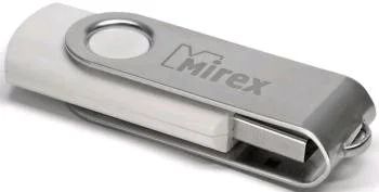 Лот: 13034222. Фото: 1. Флешка 64 ГБ USB 2.0 Mirex. USB-флеш карты