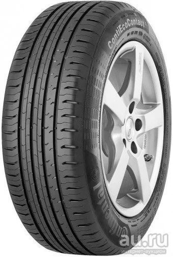 Лот: 9886274. Фото: 1. лето новые 225/55R17 97Y ContiPremiumContact... Шины