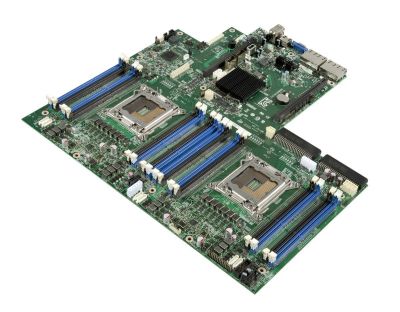 Лот: 9847250. Фото: 1. Серверная материнская плата Intel... Материнские платы