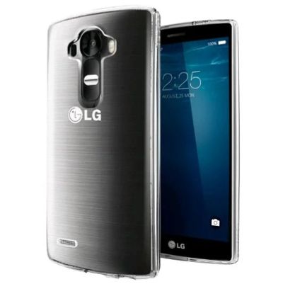 Лот: 7480641. Фото: 1. Чехол Cover для LG G4 H818, силикон... Чехлы, бамперы