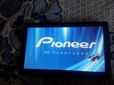 Лот: 9262630. Фото: 1. Навигатор рабочий. GPS-навигаторы