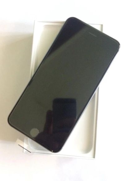 Лот: 10496196. Фото: 1. Apple iPhone 6 Plus, Space Grey... Смартфоны