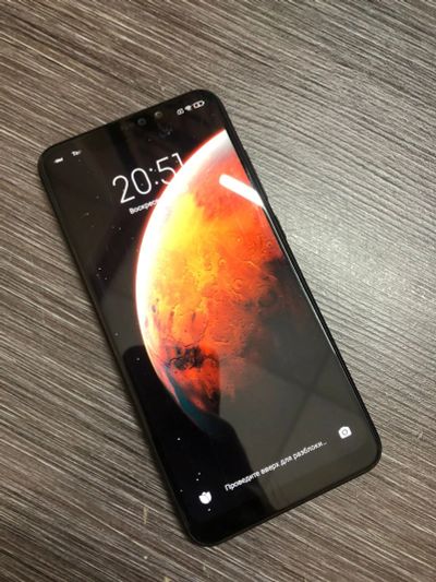 Лот: 19308838. Фото: 1. Смартфон Xiaomi Redmi 6 Pro (954... Смартфоны