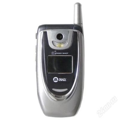 Лот: 1267121. Фото: 1. Ubiquam U-105 CDMA. Телефоны CDMA